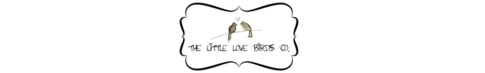 LITTLE LOVE BIRDS LOGO