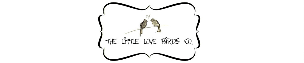 LITTLE LOVE BIRDS LOGO